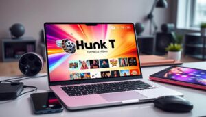 Hunk TV APK Downlaod