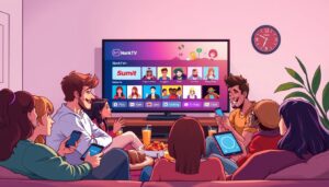 How to Share Hunk TV with Friends