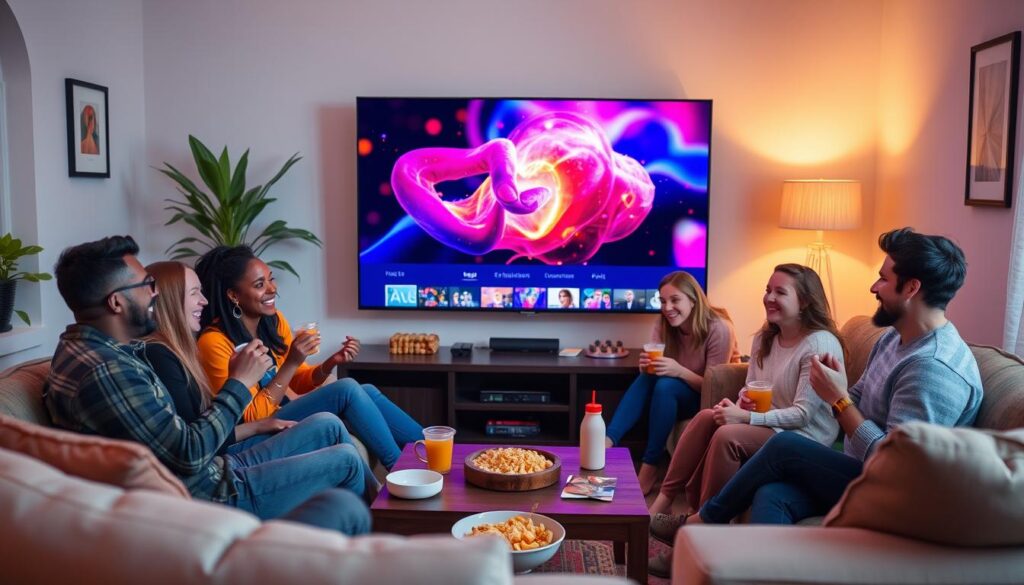 How to Share Hunk TV with Friends